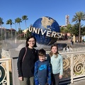 Family at Universal2